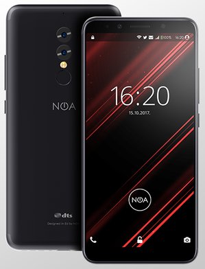 Noa Element N8 Dual SIM LTE